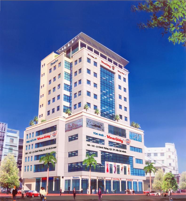 Giầy Việt Plaza